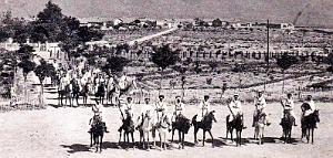 2894- Mecheria - Vue Generale du Camp Militaire2